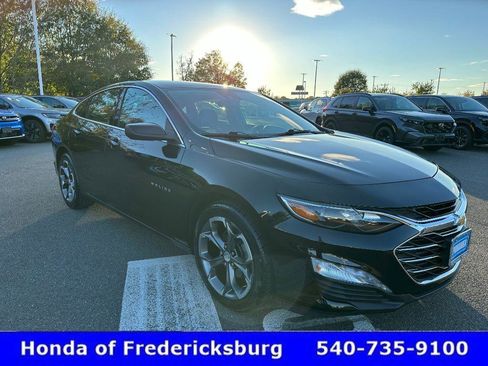 Used 2023 Chevrolet Malibu LT image 8