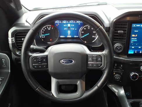 Used 2022 Ford F150 XLT w/ Equipment Group 302A High AWD/4WD image 11