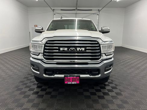 Used 2022 RAM 3500 Limited AWD/4WD image 5