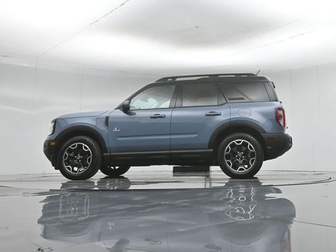 Used 2025 Ford Bronco Sport Outer Banks w/ Outer Banks Tech Package+ AWD/4WD image 55