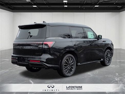 New 2026 INFINITI QX80 Autograph image 5