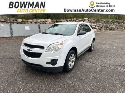 Used 2013 Chevrolet Equinox LS