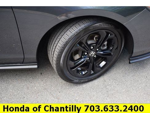 Certified 2025 Honda Accord SE image 36