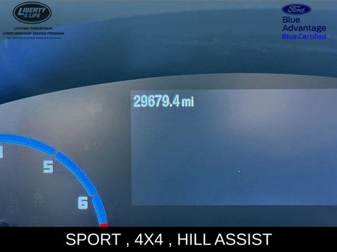 Certified 2021 Ford Bronco Sport image 12