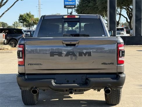 Used 2022 RAM 1500 Rebel w/ Rebel Level B Equipment Group image 5