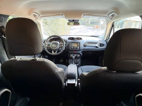 Used 2017 Jeep Renegade Sport w/ Power & Air Group FWD image 21