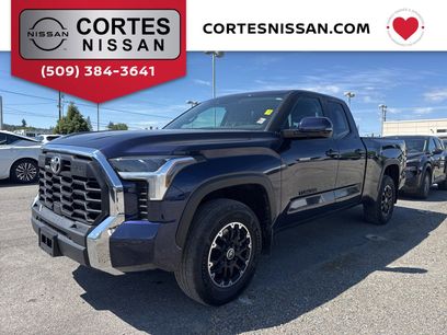 Used 2022 Toyota Tundra SR5