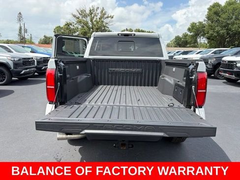 Used 2025 Toyota Tacoma TRD Off-Road w/ TRD Off Road Upgrade Package AWD/4WD image 16