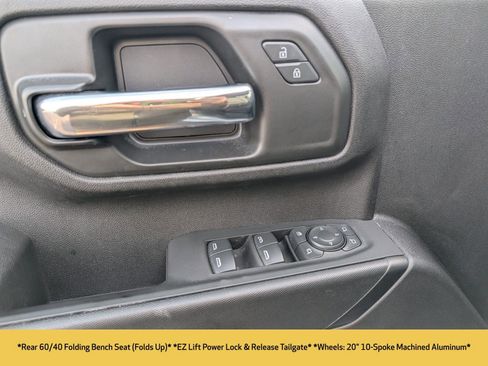 Used 2024 Chevrolet Silverado 2500 Custom w/ Custom Value Package image 28