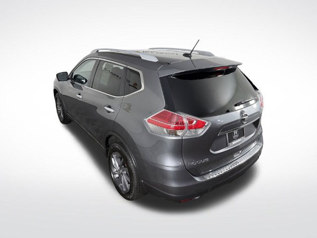 Used 2016 Nissan Rogue SL w/ SL Premium Package AWD/4WD image 42