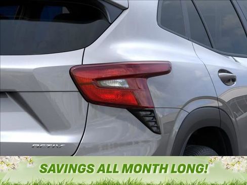 New 2026 Chevrolet Trax ACTIV image 11