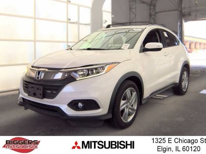 Used 2019 Honda HR-V EX