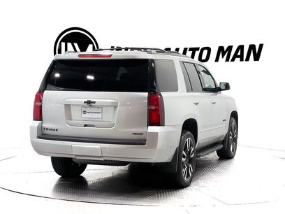 Used 2018 Chevrolet Tahoe Premier