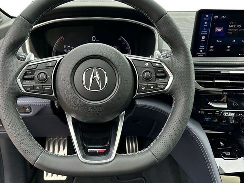 New 2026 Acura MDX Type S w/ Advance Package AWD/4WD image 17