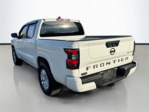 Used 2023 Nissan Frontier SV w/ Technology Package image 5