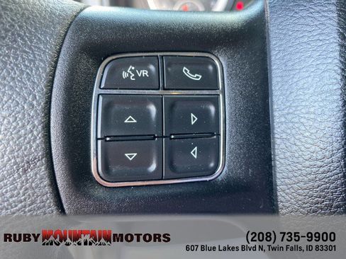 Used 2016 RAM 1500 Tradesman w/ Popular Equipment Group image 15