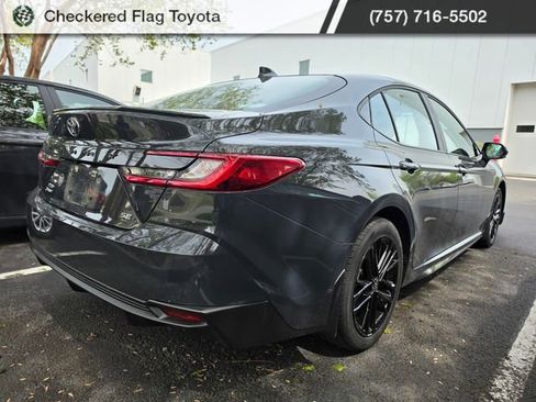 Certified 2025 Toyota Camry SE image 6