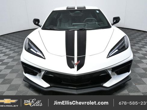 Certified 2026 Chevrolet Corvette Stingray Coupe w/ Battery Protection Package RWD image 30