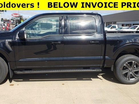 New 2023 Ford F150 XLT w/ Equipment Group 302A High image 1