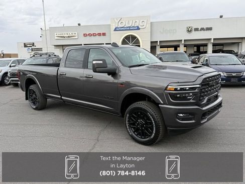 New 2026 RAM 3500 Limited image 1