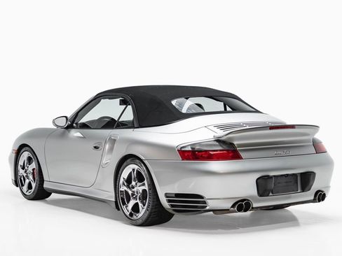 Used 2004 Porsche 911 Turbo image 12