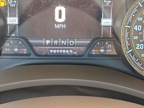 Used 2022 RAM 3500 Limited AWD/4WD image 21