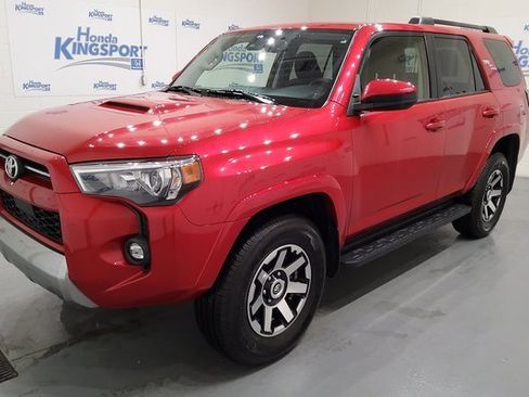 Used 2023 Toyota 4Runner TRD Off-Road image 5