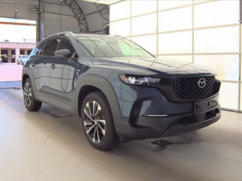 Used 2025 MAZDA CX-50 2.5 Hybrid w/ Premium Plus Pkg AWD/4WD image 2