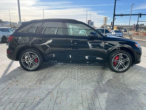 Used 2025 Audi Q5 e Premium Plus image 6