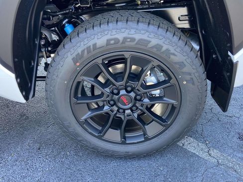New 2026 Toyota Tundra Limited w/ TRD Off-Road Package AWD/4WD image 12