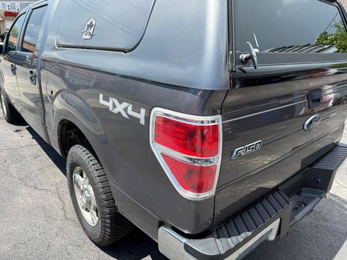 Used 2012 Ford F150 XLT AWD/4WD image 9
