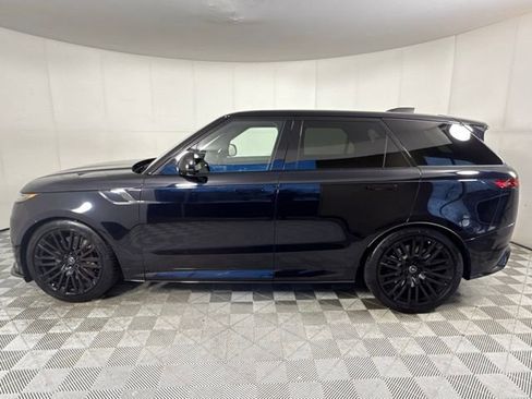 New 2025 Land Rover Range Rover Sport SV Edition Two AWD/4WD image 3
