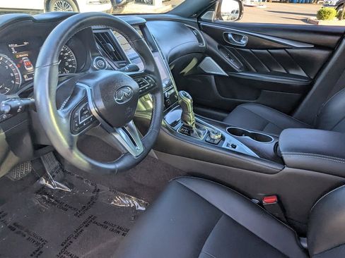 Certified 2023 INFINITI Q50 Sensory w/ Cargo Package image 18