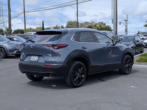 Used 2023 MAZDA CX-30 2.5 Turbo w/ Premium Package AWD/4WD image 10