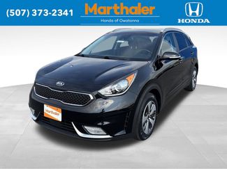 Used 2018 Kia Niro EX FWD video 1