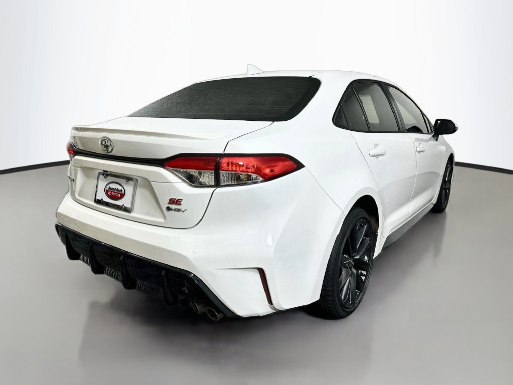 Certified 2026 Toyota Corolla SE FWD image 5