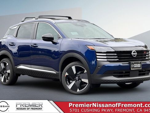 New 2026 Nissan Kicks SR image 1