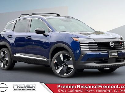 New 2026 Nissan Kicks SR