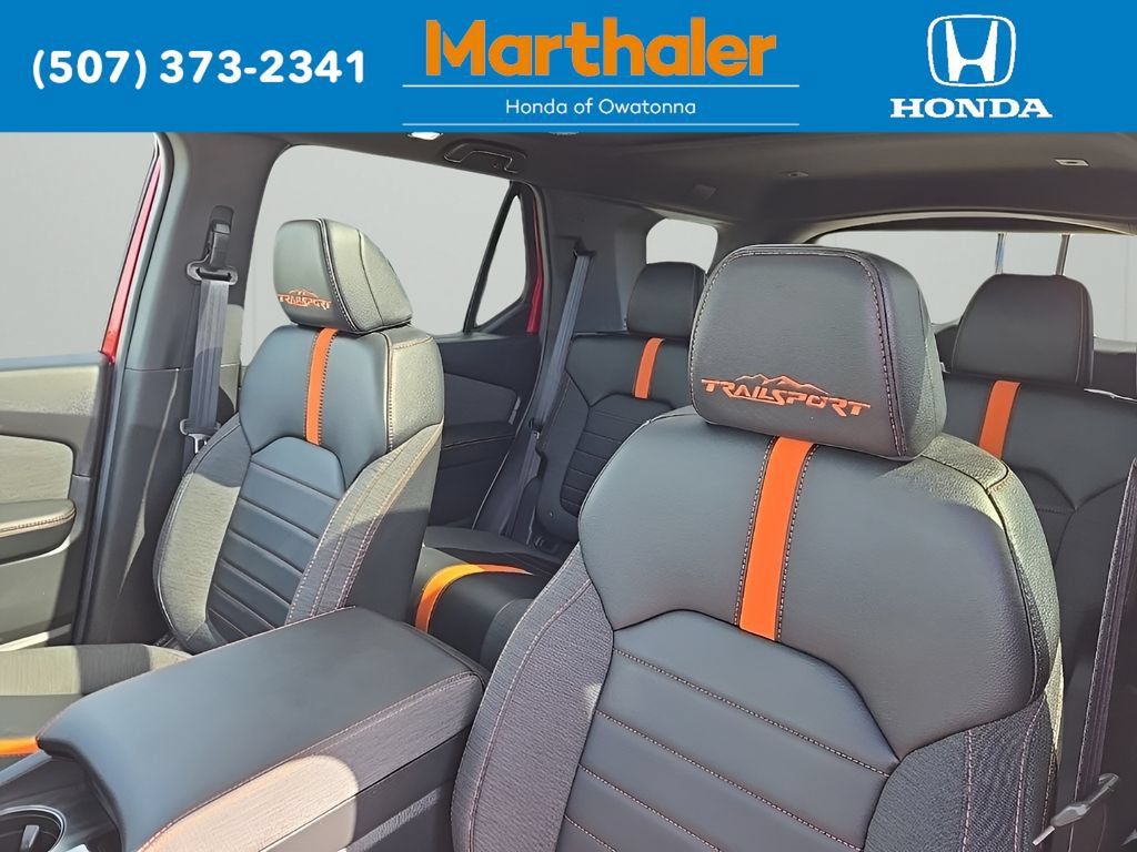 Used 2026 Honda Passport TrailSport image 10