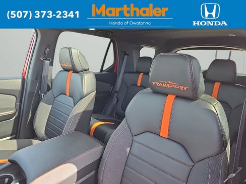 Used 2026 Honda Passport TrailSport image 10