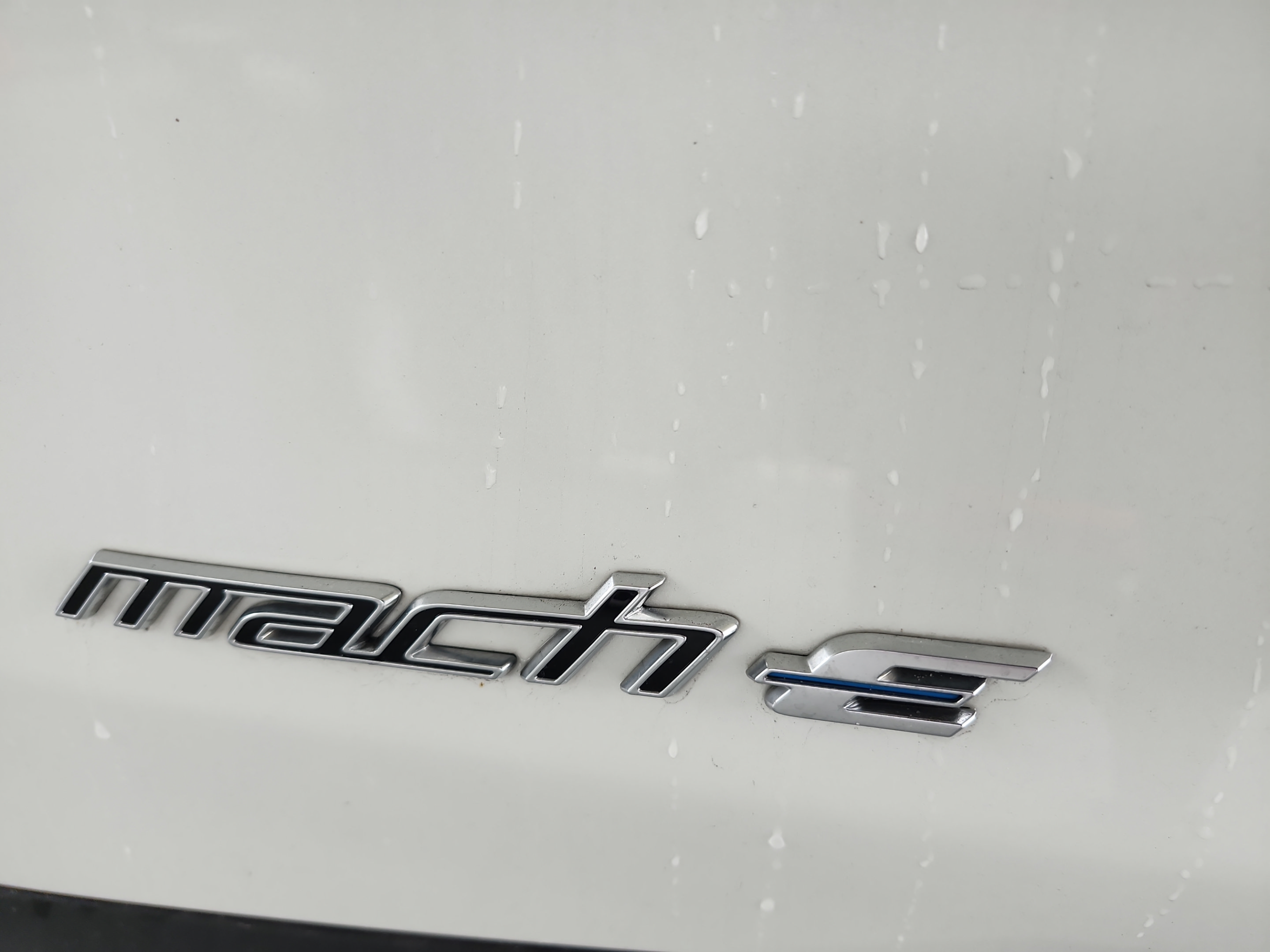 Used 2025 Ford Mustang Mach-E Select RWD image 28