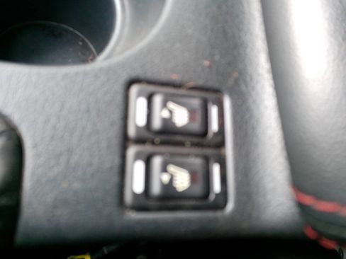 Used 2016 Subaru WRX Limited image 8