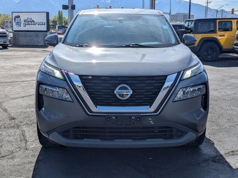Used 2021 Nissan Rogue SV AWD/4WD image 10