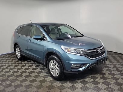 Used 2015 Honda CR-V EX