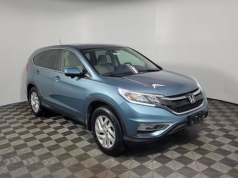 Used 2015 Honda CR-V EX image 1