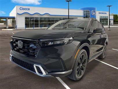 New 2026 Honda CR-V Sport Touring