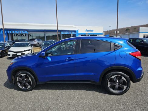 Certified 2018 Honda HR-V EX image 8