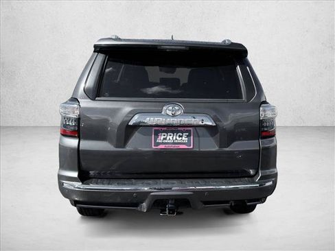 Used 2023 Toyota 4Runner Limited AWD/4WD image 6