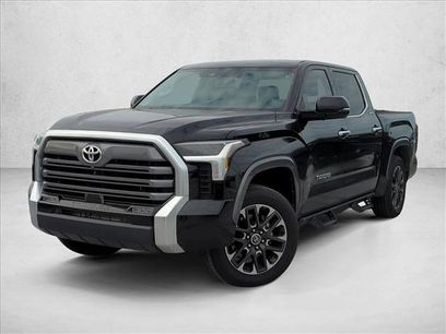 Used 2023 Toyota Tundra Limited