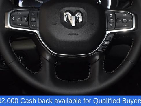 New 2026 RAM 2500 Laramie w/ Night Edition AWD/4WD image 23